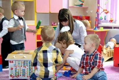 В Рязани объединяют еще два детских сада