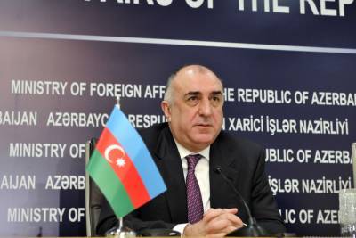 Президент Азербайджана освободил министра иностранных дел от должности