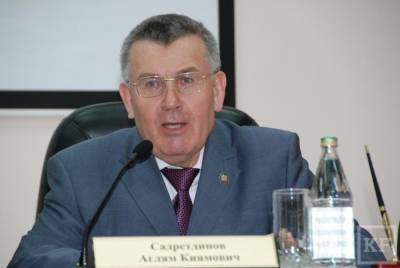 Экс-министра экологии Татарстана задержали по делу об организации убийства