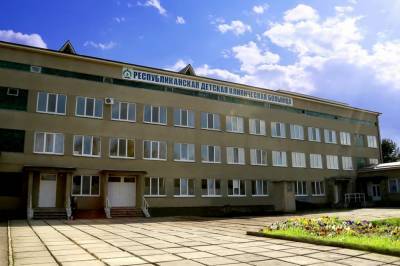 Детская больница Кабардино-Балкарии возвращается к штатному режиму работы