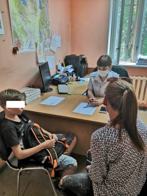 В Екатеринбурге нашли пропавшего мальчика: он хотел провести время без родителей