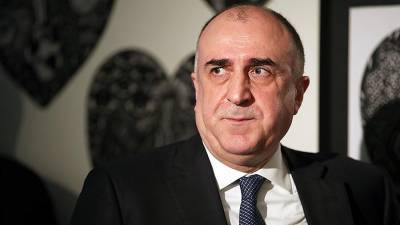 Алиев уволил главу МИД Азербайджана