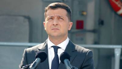 Зеленский заявил, что на Украине нет необходимости вводить долгий карантин