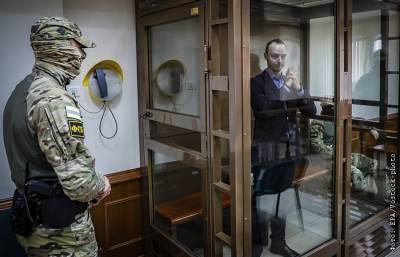 Защитникам Сафронова впервые показали материалы, содержащие гостайну