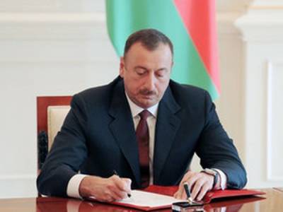 Президент Ильхам Алиев сменил главу МИД Азербайджана