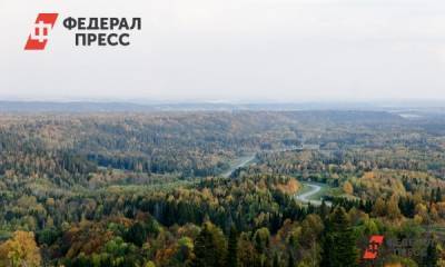 Евгений Куйвашев поддержал заявку «Горы Белой» на всероссийском конкурсе