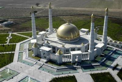 В Туркмении закрыли мечети