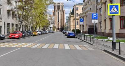 В приложении "Парковки Москвы" покажут автомобили, перемещенные из-за аварийных работ