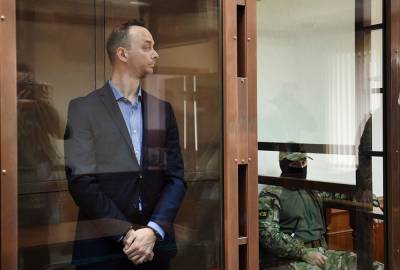 Мосгорсуд отклонил аппеляцию по мере пресечения Ивану Сафронову