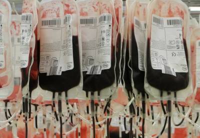 Рада поддержала законопроект о безопасности и качестве донорской крови