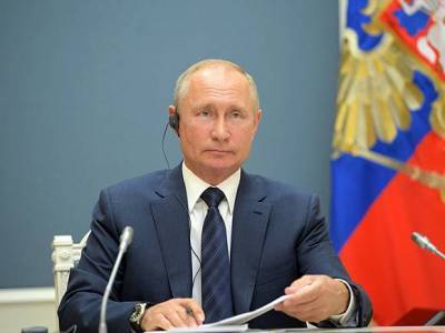 Путин: В центрах занятости по всей России зарегистрировано 3 млн человек
