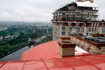 Богатые москвичи нашли альтернативу загородным домам