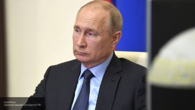 Путин призвал учитывать настроения россиян при планировании экономики страны
