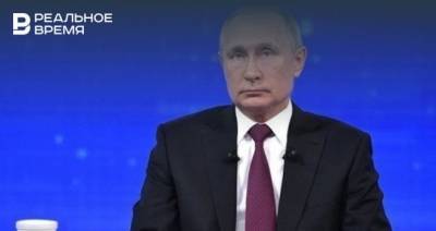 Путин: глубина коронакризиса в России оказалась очень серьезной