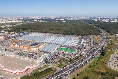 На «Садоводе» в 2020 году откроют новый торговый центр - smi24.news