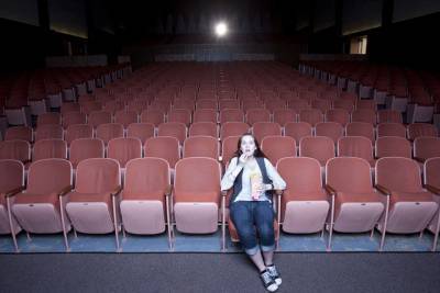 Липецкие кинотеатры заработают на 3 этапе снятия ограничений