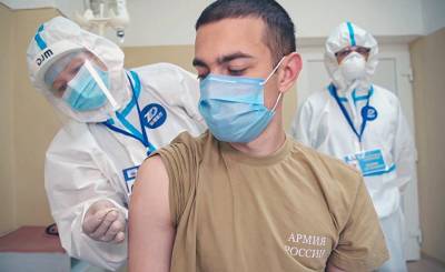 El Periódico (Испания): в России начали проводить испытания вакцины от covid-19 на людях