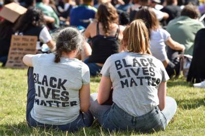 В Госдуме предложили признать Black Lives Matter экстремистской организацией