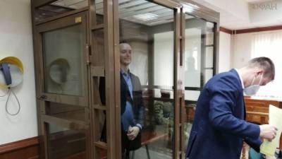 Суд оставил советника главы Роскосмоса в СИЗО