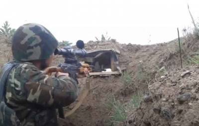 Обострение на границе Армении и Азербайджана: под обстрелом мирные села