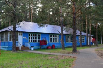 В кировском лагере «Юность» 35 детей заразились коронавирусом