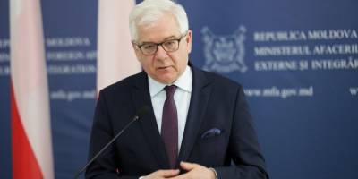 МИД Польши обвинил Россию в попытке поссорить Варшаву с Киевом