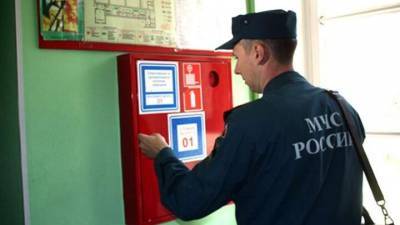 75 тысяч нарушений пожарной безопасности выявлено в Москве