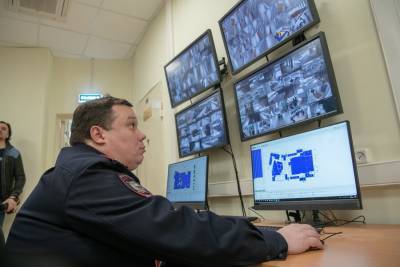 Благодаря видеокамерам за полгода в Москве раскрыли 2 440 преступлений