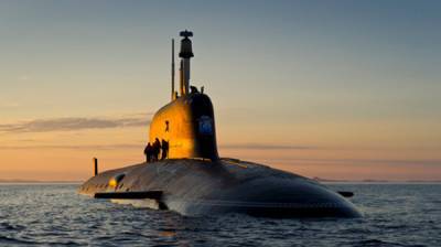 В России построят новую подводную лодку «Воронеж»
