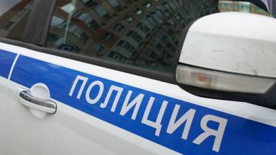 В полицию Санкт-Петербурга заявили о раненом в результате стрельбы