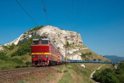 Четвертый поезд в Крым запустят через Воронежскую область