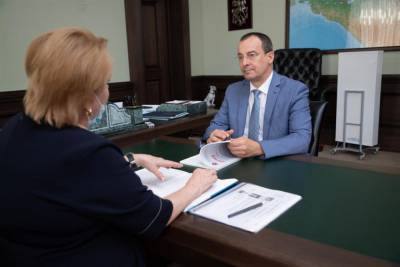 В Законодательном Собрании Краснодарского края обсудили новый состав и новые цели Общественной палаты