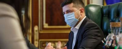 Зеленский попросил правительство не продлевать карантин дольше, чем на месяц