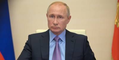 Путин назвал самую главную экономическую задачу России