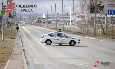 Ради «царского» крестного хода часть улиц Екатеринбурга перекроют до утра