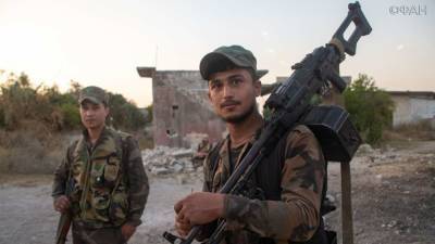 Сирия новости 16 июля 16.30: ВС РФ доставили гуманитарную помощь в Ракку, боевики обстреливают позиции САА в Идлибе
