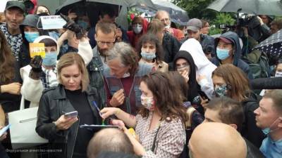 Более 60 человек в Москве привлечены за нарушение правил проведения митингов