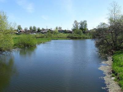 Набережную на реке Вичкинзе в Дивееве благоустроят почти за 500 млн рублей