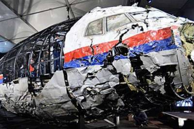 В ЕС призвали Россию признать ответственность за катастрофу MH17