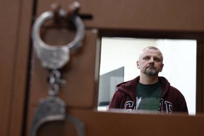 Арест фигуранта дела Фургала Мистрюкова продлили до 18 октября