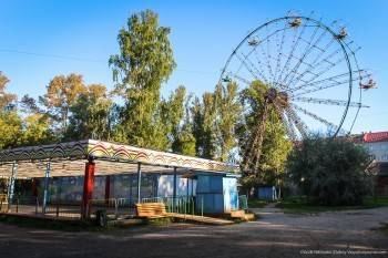 ООО «Аркон» не платит долги и не отказывается от аренды парка Ветеранов в Вологде