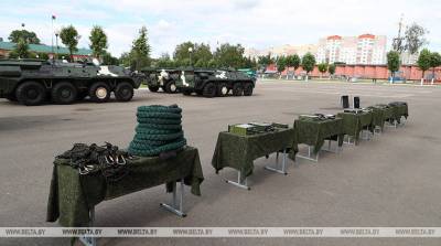 Лукашенко посетит 103-ю Витебскую воздушно-десантную бригаду. Чем она известна?