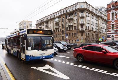 Депутат МГД Щитов: "выделенки" образуют скоростной каркас для общественного транспорта