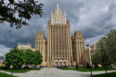 Россия отреагировала на обвинения во вмешательстве в британские выборы