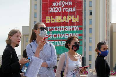 Штабы трех соперников Лукашенко объявили об объединении усилий