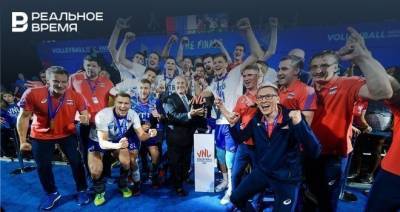 Уфа и Ярославль примут этапы волейбольной Лиги наций в 2021 году