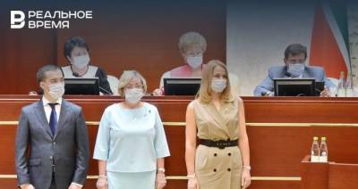В Татарстане избрали семь новых мировых судей