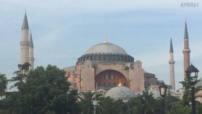 Плюсы и минусы для Турции от превращения Святой Софии в мечеть. Колонка Владимира Тулина