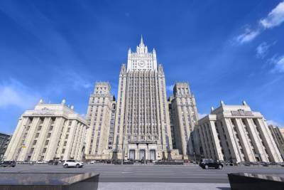 МИД прокомментировал заявление Лондона о вмешательстве России в выборы