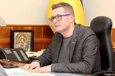 Баканов: РФ использует "криминал" для расшатывания ситуации в Украине